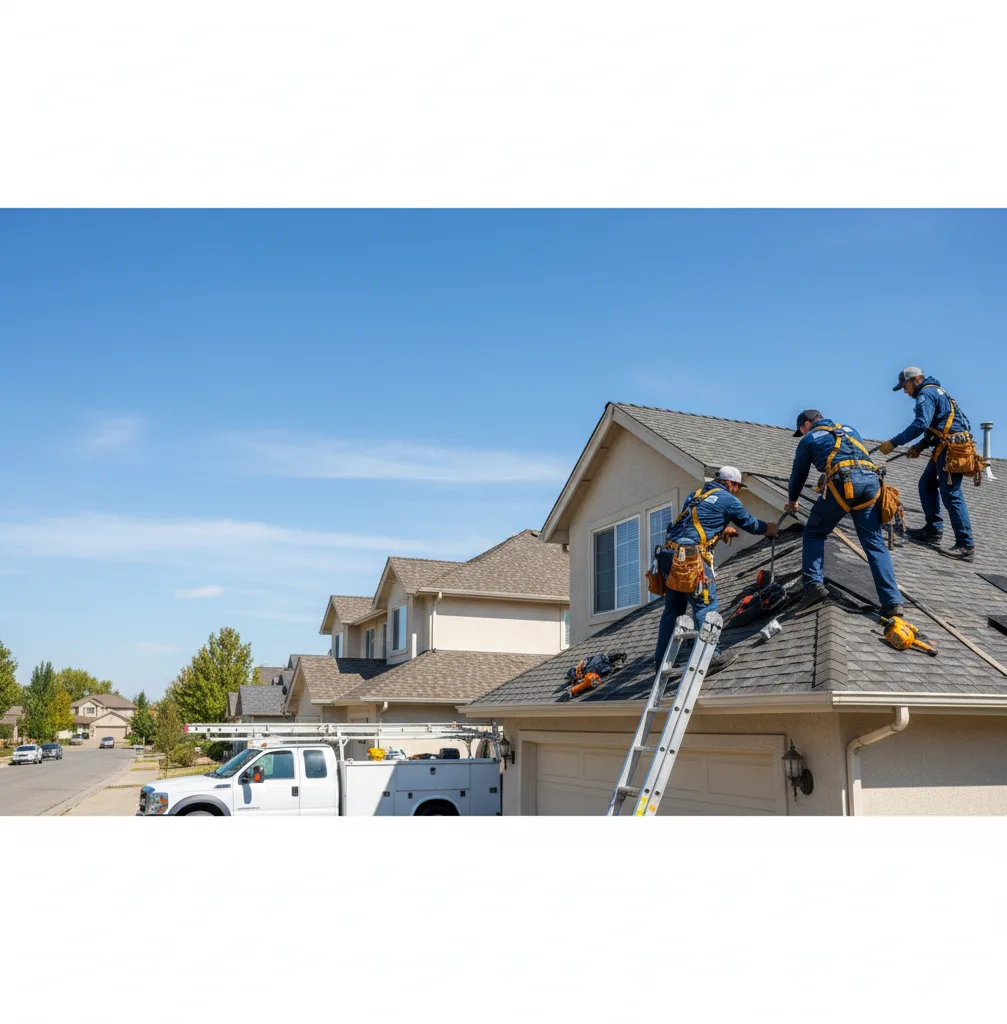 Shingle Replacement in Jamestown, RI